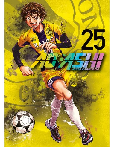 Ao Ashi 25