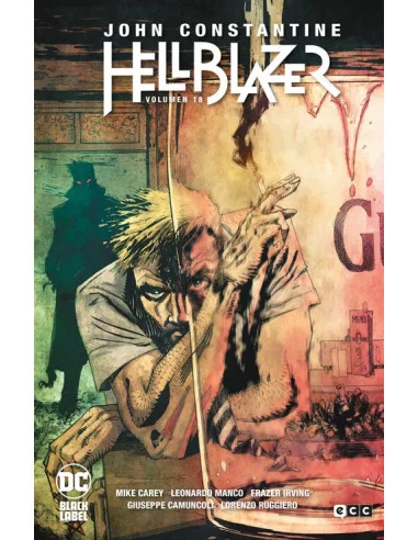 es::Hellblazer Vol. 18 (de 26)