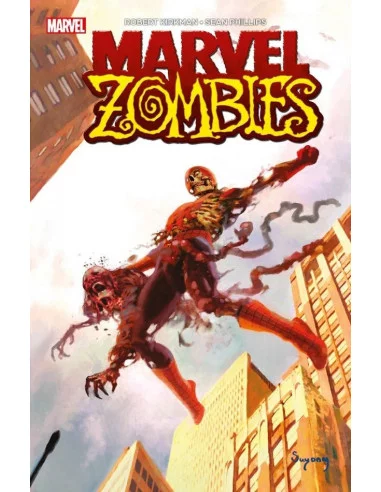 es::Marvel Essentials 12. Marvel Zombies