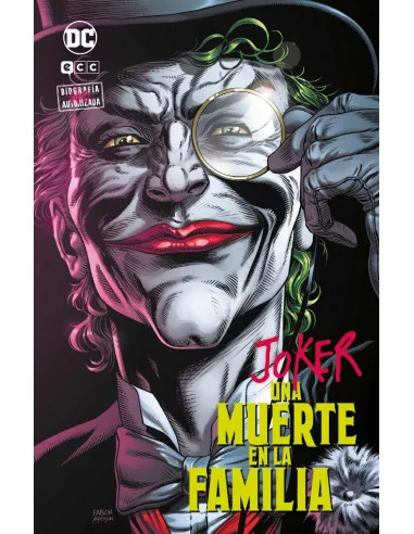 es::Coleccionable Joker: Biografía no autorizada vol. 05 de 10: Una muerte en la familia