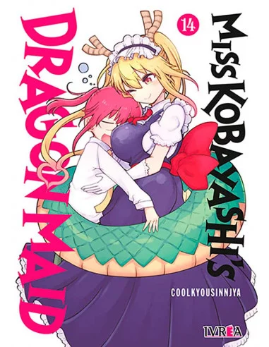 Miss Kobayashi’s Dragon Maid 14