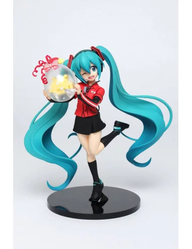 es::Vocaloid Estatua PVC Hatsune Miku Uniform Ver. 16 cm