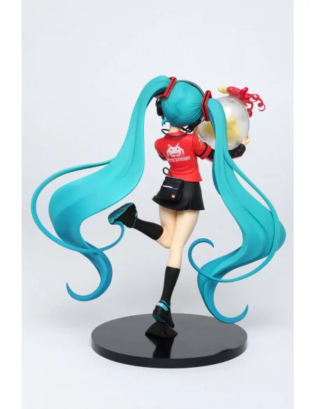 es::Vocaloid Estatua PVC Hatsune Miku Uniform Ver. 16 cm