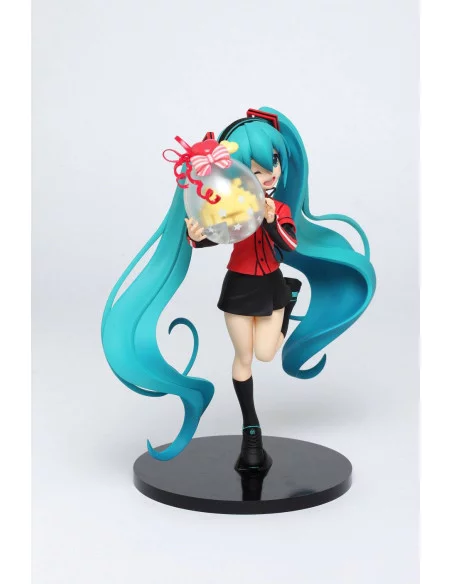 es::Vocaloid Estatua PVC Hatsune Miku Uniform Ver. 16 cm