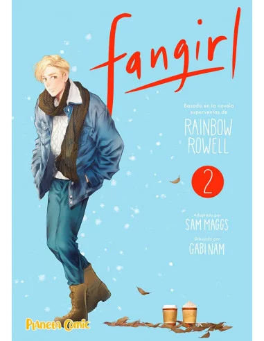 es::Fangirl 02 (de 3)