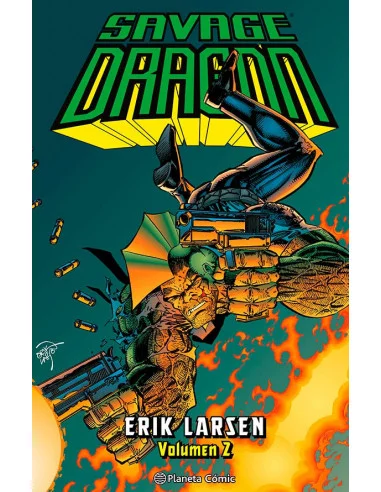 es::Savage Dragon 02