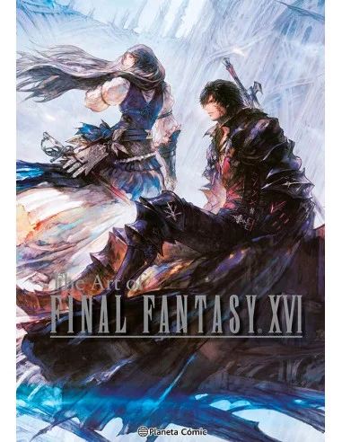 es::El arte de Final Fantasy XVI