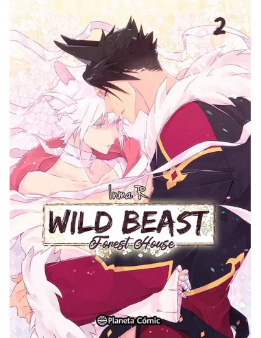 es::Planeta Manga: Wild Beast Forest House 02 (de 03)