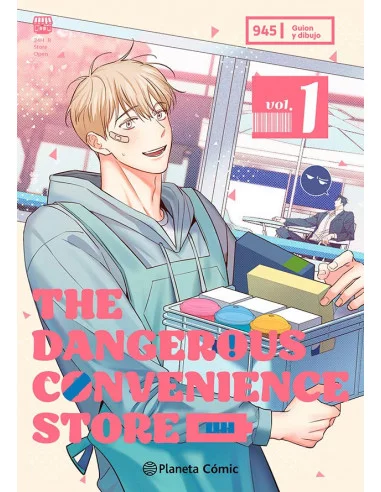 es::The Dangerous Convenience Store 01