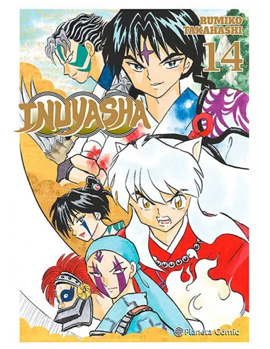 es::Inuyasha 14 (de 30)