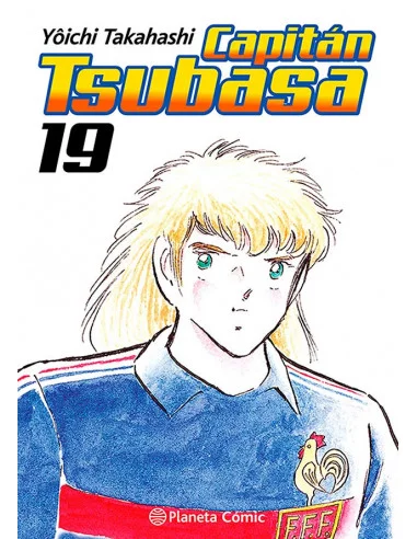 es::Capitán Tsubasa 19 (de 21)