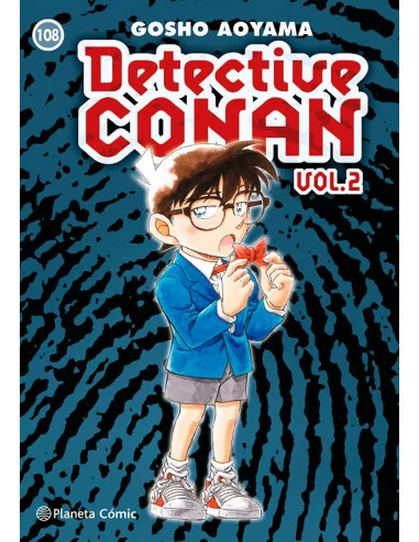 es::Detective Conan V2 108