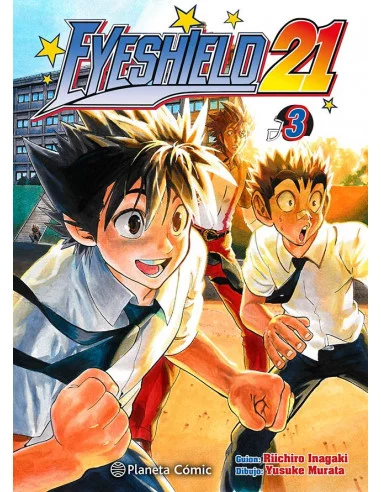 es::Eyeshield 21 03