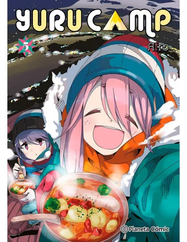 es::Yuru Camp 05