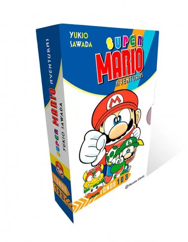 es::Pack Super Mario nº 1+2+3