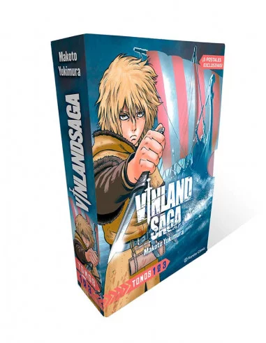 es::Pack Vinland Saga nº 1+2+3