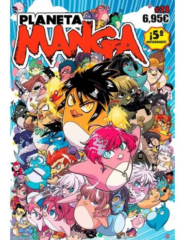 es::Planeta Manga (2019-2024) 26/26