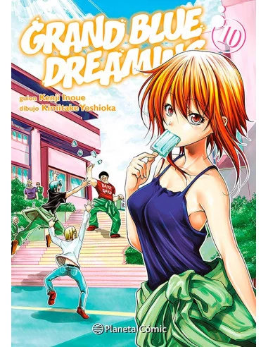 es::Grand Blue Dreaming 10