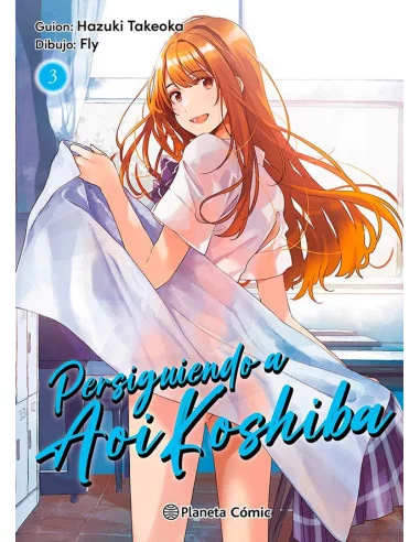 es::Persiguiendo a Aoi Koshiba 03 (de 04)