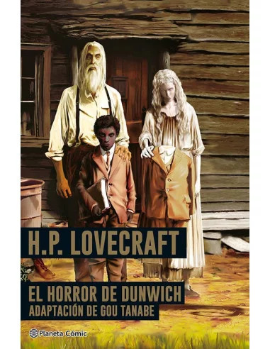 es::El horror de Dunwich 01 - Lovecraft 01