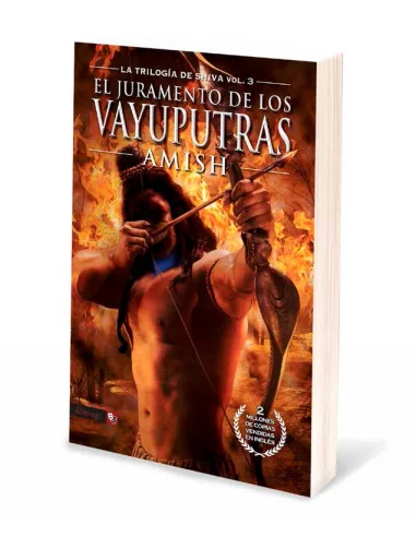 es::Trilogía de Shiva 3: El juramento de los vayaputras