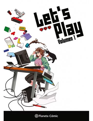 es::Let's play 01