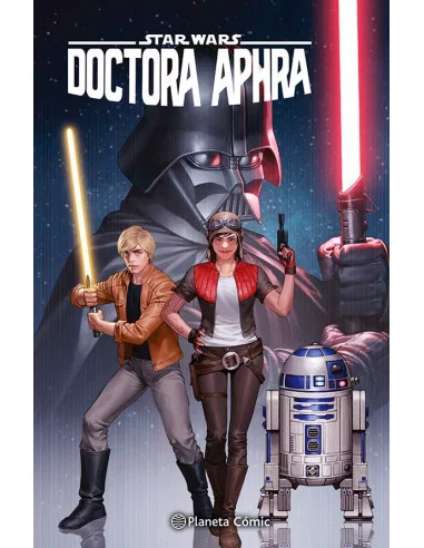 es::Star Wars Doctora Aphra 07