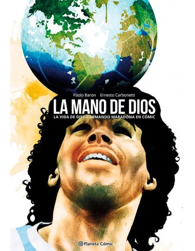 es::Maradona. La mano de Dios