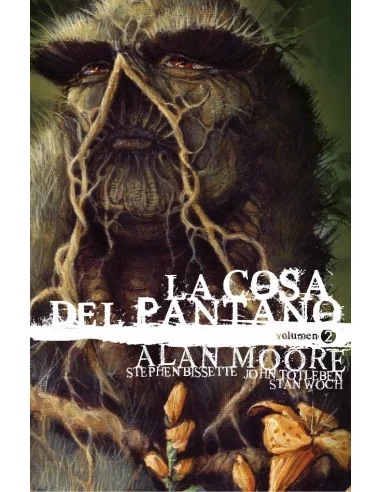 es::La Cosa del Pantano de Alan Moore vol. 02 (de 3) - Edición Deluxe