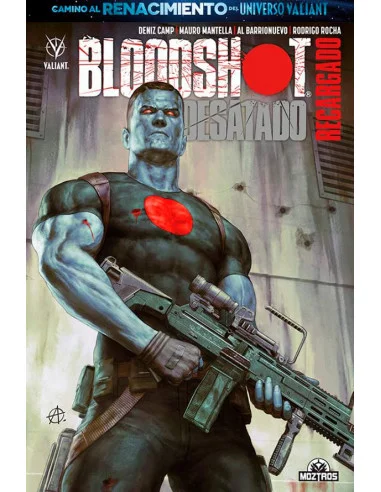 es::Bloodshot: Desatado Recargado