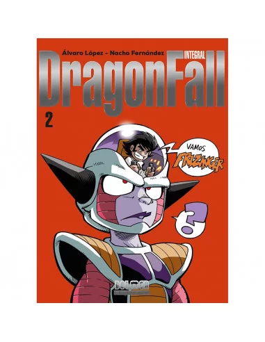 es::Dragon Fall Integral Vol. 02