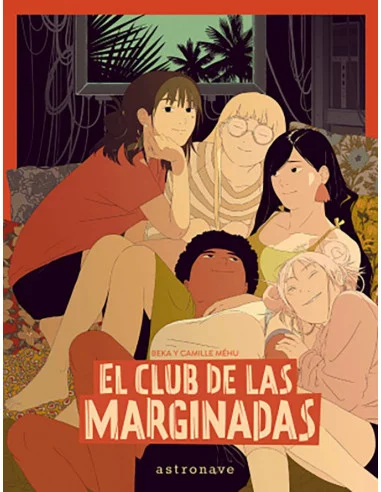 es::El club de las marginadas