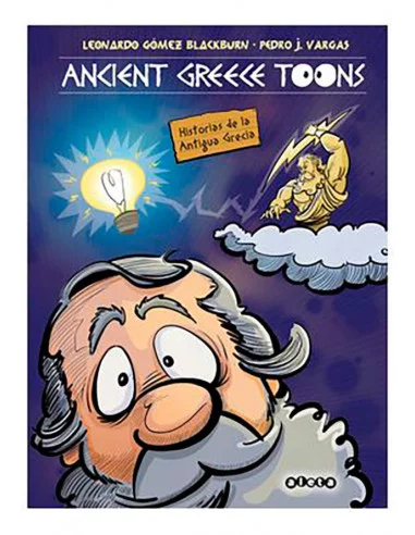 es::Ancient Greece Toons