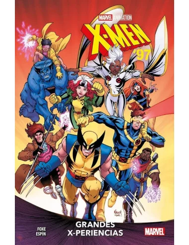 es::X-Men '97: Grandes X-Periencias