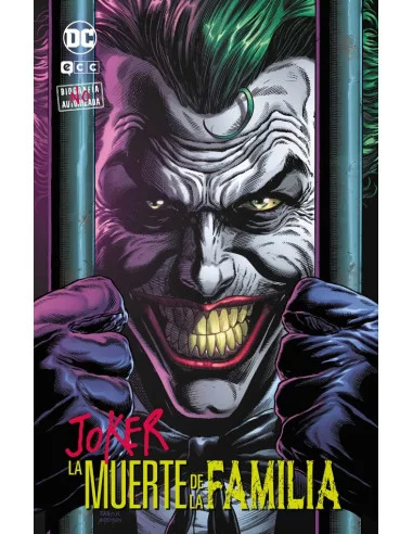 es::Coleccionable Joker: Biografía no autorizada vol. 07 de 10: Arde Gotham