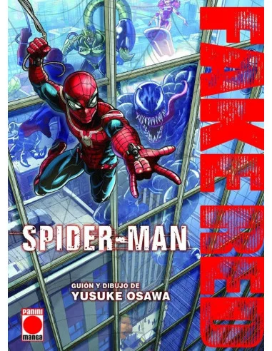 es::Spider-Man: Fake Red