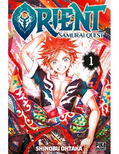 es::Orient: Samurai Quest 01