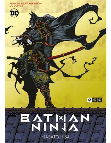 es::Batman Ninja