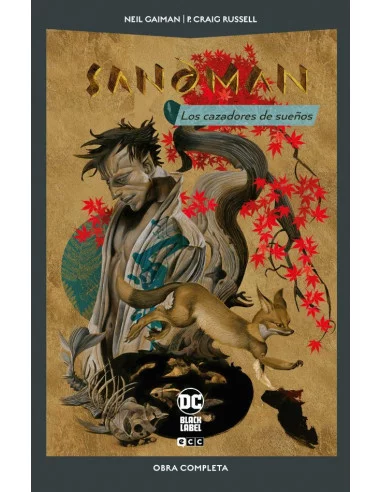 es::Sandman: Los cazadores de sueños (DC Black Label Pocket)