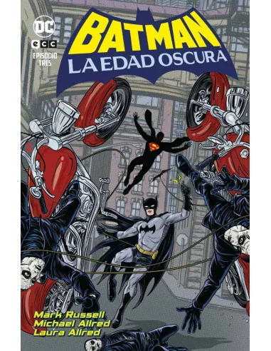 es::Batman: La edad oscura 03 (de 6)