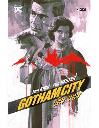 es::Gotham City: Año uno (Grandes Novelas Gráficas DC) (Segunda edición)