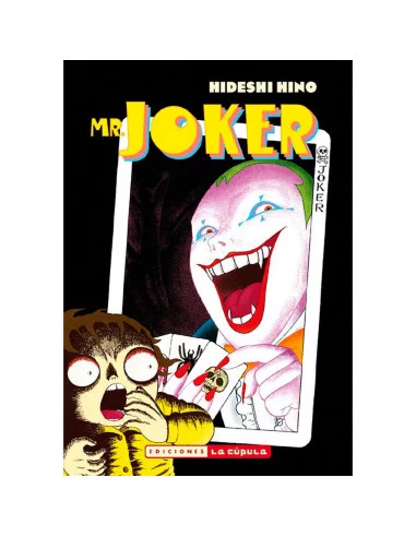 es::MR. Joker