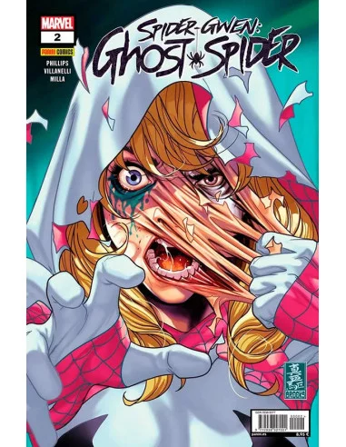 es::Spider-Gwen: Ghost Spider 02