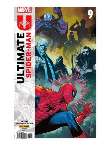 es::Ultimate Spider-Man 09