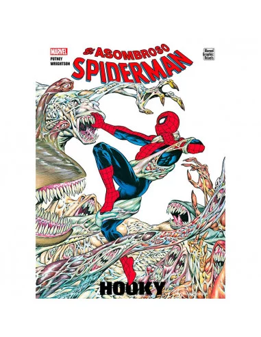 es::El Asombroso Spiderman: Hooky