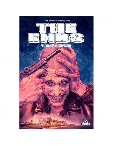 es::The Ends. Vidas En Guerra