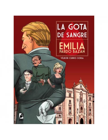 es::La Gota de Sangre