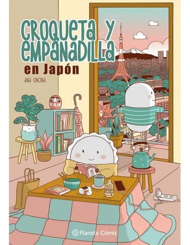 es::Croqueta y empanadilla en Japón