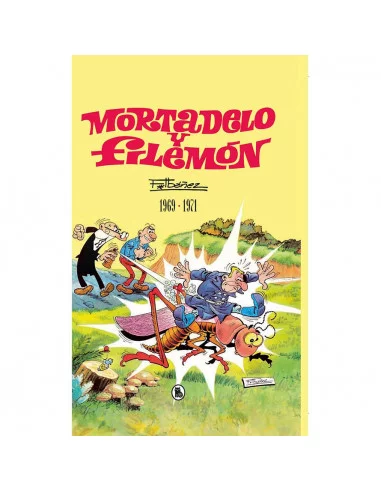 es::Mortadelo Y Filemón 1969-1971