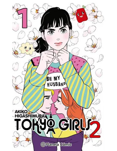 es::Tokyo Girls II nº01